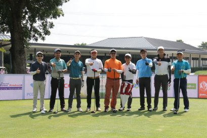 “THBA Charity Golf 2018” ยิ้มรับบุญกันถ้วนหน้า 