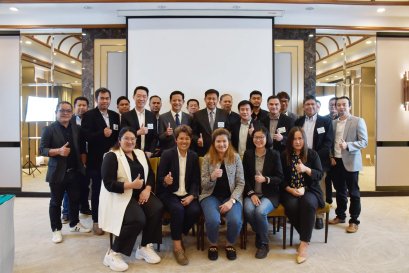 ประชุมคณะกรรมการสมาคมไทยรับสร้างบ้าน ครั้งที่ 1/2566