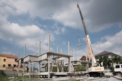 ส.ไทยรับสร้างบ้าน เตือนกำลังซื้อผู้บริโภคขาลง