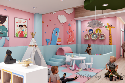 คลินิกเด็ก คุณหมอกมลลักษณ์