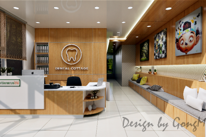 ออกแบบคลินิกทัตกรรม