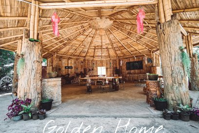 บ้าน golden home