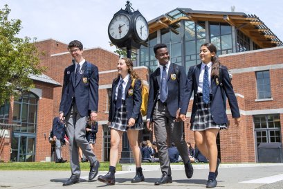 St_Michaels_University_School_โรงเรียนมัธยมเเคนาดา