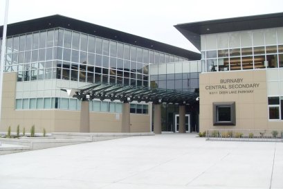 โรงเรียนมัธยมเเคนาดา_Study_in_Canada_เรียนต่อแคนาดา_Burnaby_Central_secondary_school