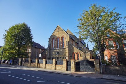 Burlington School UK