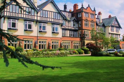 Duchy College Harrogate 