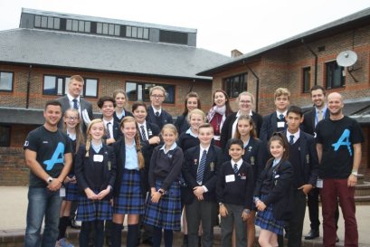 โรงเรียนประจำอังกฤษ_LVS_Ascot_London_School