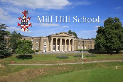 โรงเรียนประจำในอังกฤษ_โรงเรียนมัธยมในอังกฤษ_Mill_Hill_School_London