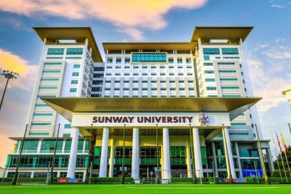 Sunway University มหาวิทยาลัยในมาเลเซีย 