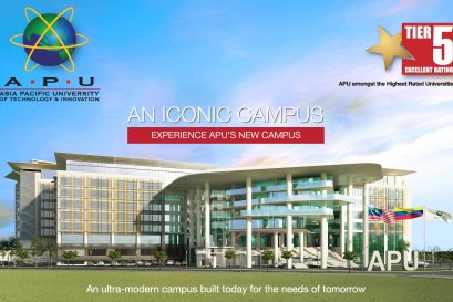 เรียนต่อมาเลเซีย_Asia_Pacific_University_APU