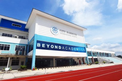  City Harbor International School Malaysia 