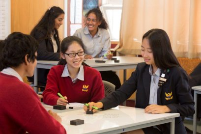 Mount Roskill Grammar School