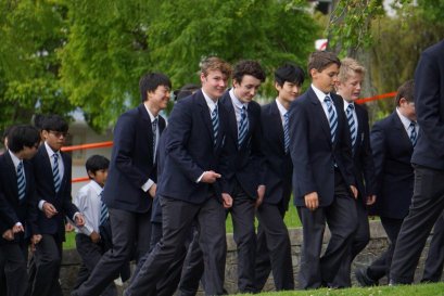 โรงเรียนมัธยม 50 อันดับแรกของนิวซีแลนด์ในปี 2024