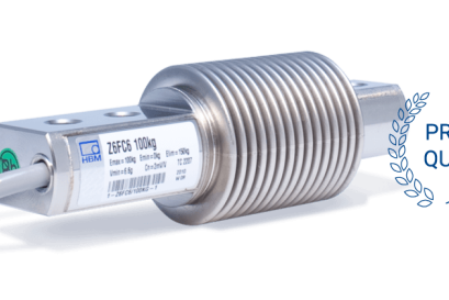 Z6 ชิ้นส่วน Bending Beam Load Cell มาตรฐานสากลจาก HBM