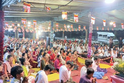 เขตประกอบการอุตสาหกรรมไทยอีสเทิร์นส่งเสริมการจัดกิจกรรมทำบุญวันสงกรานต์ ประจำปี 2569 สืบสานวัฒนธรรม สร้างความสามัคคีในองค์กร