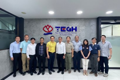 TEIL เปิดบ้านต้อนรับนายก อบจ. จังหวัดระยอง