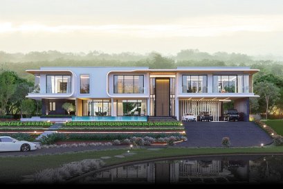 อเรย์ โฮมบิลเดอร์ บุกตลาดสร้างบ้านหรู 20 - 30 ล้านบาท ผุดคอนเซปต์ Art for Living, Design for you สะท้อนตัวตนผ่านที่อยู่อาศัย