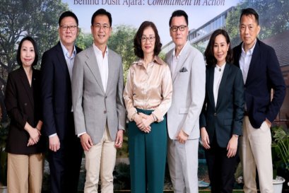 ดุสิต อจารา หัวหิน เผย 7 มิติเจาะลึกศักยภาพพื้นที่หัวหิน สร้างมาตรฐานใหม่เพื่อการอยู่อาศัย ยกระดับสู่ Sustainable Well-Being พร้อมศักยภาพการลงทุนระยะยาว