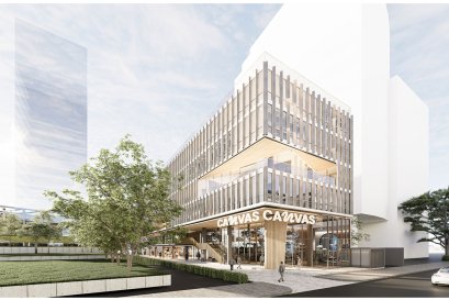 แค๊ปสโตน แอสเสท เปิดตัว แคนวาส เพลินจิต โครงการมิกซ์ยูส พร้อมปรับโฉมภาพลักษณ์ใหม่ของการทำงานและการพักผ่อนในกรุงเทพฯ