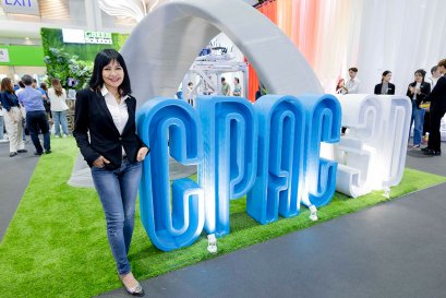 CPAC Green Solution ชูจุดเด่นปูนสูตร Low Carbon เจ้าแรกของเมืองไทย ต่อยอดพัฒนานวัตกรรม CPAC 3D Printing Solution ครอบคลุมทุกเซกเมนต์ พร้อมเปิดตัวที่งาน สถาปนิก'67 