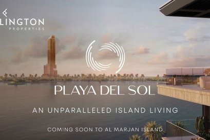 เอลลิงตัน พร็อพเพอร์ตี้ ผู้พัฒนาอสังหาฯ ระดับพรีเมี่ยมของยูเออี   ผุดโครงการ PLAYA DEL SOL