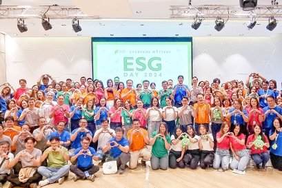 พฤกษา โฮลดิ้ง เน้นย้ำจุดยืนองค์กรแห่งความยั่งยืน จัดงาน ESG DAY 2024 ในธีม Everyone Matters  
