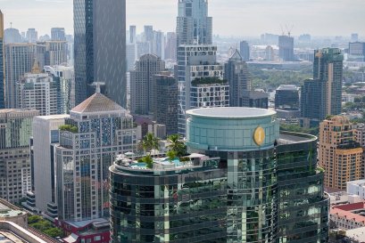 โรงแรม อินเตอร์คอนติเนนตัล กรุงเทพฯ คว้า 2 รางวัลอันทรงเกียรติ 