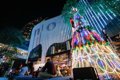  "เพลินจริต เฟสติวัล 2024" เพลินตาเพลินใจ ที่ไม่ทำลายโลก