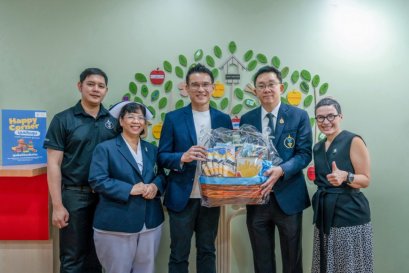 เอสบี ดีไซน์สแควร์ ร่วมปรับปรุงบ้านพักพิงโรนัลด์ แมคโดนัลด์ เฮาส์ รพ. เด็ก นำการออกแบบมาร่วมสร้างคุณค่าเพื่อคุณภาพชีวิตที่ดีของผู้ป่วยเด็กและครอบครัว