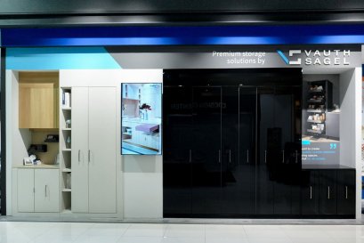 เอสบี ดีไซน์สแควร์จับมือแบรนด์ยักษ์ใหญ่สัญชาติเยอรมัน Vauth-Sagel เปิด Flagship Store แห่งแรกในเมืองไทย