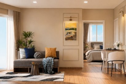 เสนา เปิดเฟสใหม่ เสนาคิทท์ สุขุมวิท  บางปู บีชฟรอนท์ Beachfront Condo ใกล้กรุงเทพฯ ที่สุด เริ่มเพียง 1.68 ล้านบาท ติด Sport Complex ใหญ่สุดในสมุทรปราการ ใกล้เมืองโบราณ และรถไฟฟ้าอนาคต