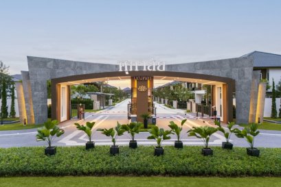  ศุภาลัย มณฑลา @พุทธมณฑล รังสรรค์มาสเตอร์พีซแห่งการอยู่อาศัย เปิดบ้านซีรีส์ใหม่ Tropical Oriental เจาะ Prime Location ติดถนนใหญ่ พุทธมณฑล สาย 4