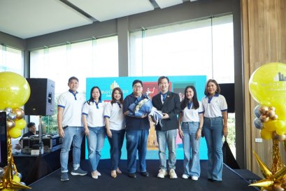 วีบียอนด์ ปิดดีลแรง! ประกาศ Sold Out ปิดจองยกตึก โครงการ BLOCK CONDO  รังสิต-พหลโยธิน พร้อมเตรียมแผนอัดโปรแรงขาย Pre-sale เฟสต่อไปเร็วๆ นี้