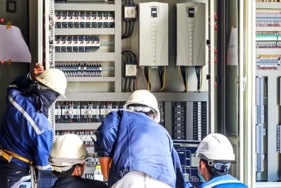 การความปลอดภัยเกี่ยวกับระบบไฟฟฟ้าในโรงงาน