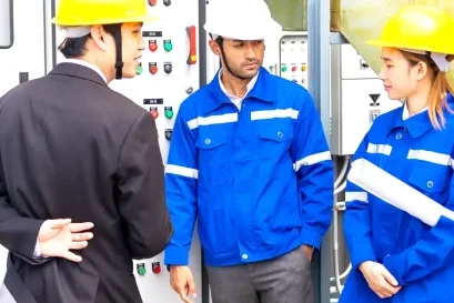 Professional Engineer (P.E.) 