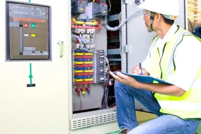 การตรวจระบบไฟฟ้า