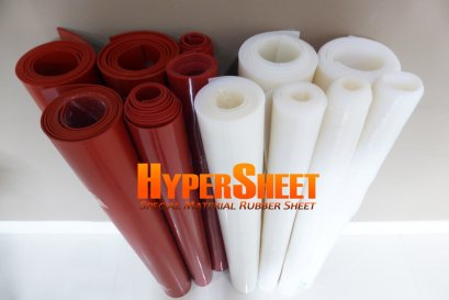 แผ่นยางซิลิโคน