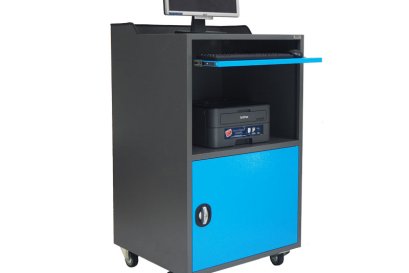 ตู้คอมเหล็ก รุ่น MC-2501