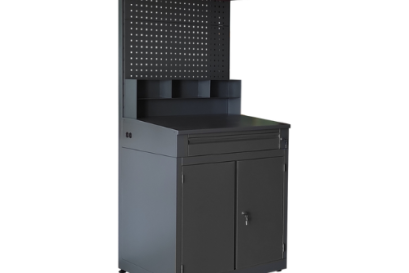 โต๊ะช่างพร้อมแผงแขวนเครื่องมือ รุ่น WS-3423