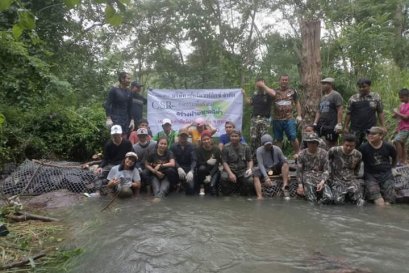 กิจกรรม CSR บริษัท เปอร์มาเฟล็กซ์ จำกัด