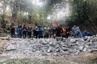 กิจกรรม CSR บริษัท เปอร์มาเฟล็กซ์ จำกัด ประจำปี 2563