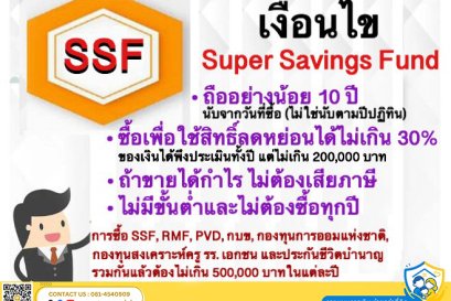รู้ยัง!! ปี 2563 LTF เปลี่ยนเงื่อนไข LTF ใหม่