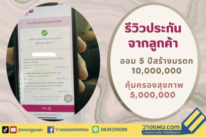 ประกันมรดก