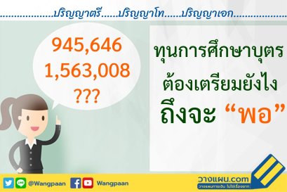 ทุนการศึกษา