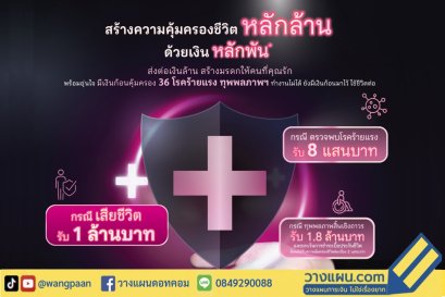 คุ้มครองชีวิต