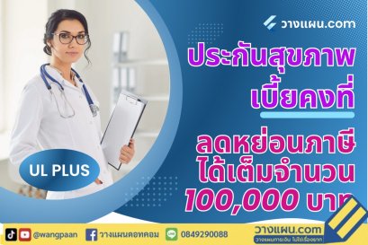 ลดหย่อนภาษี