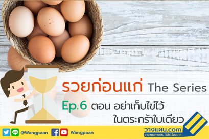 วางแผนการเงิน