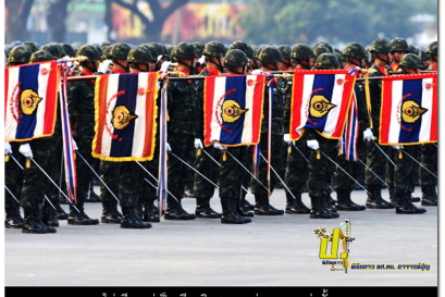 ความสำคัญ และ เกียรติยศของเหล่าทหารหาญ 