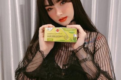 สารสกัดจากว่านหางจระเข้