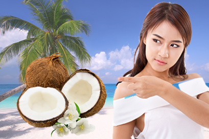 !!น้ำมันมะพร้าว คุณค่ามหัศจรรย์จากธรรมชาติ!!
